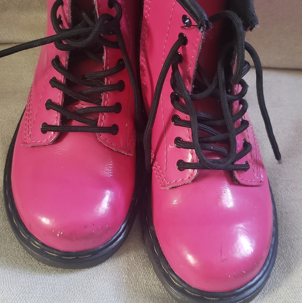 Girls Doc Martens